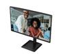 Монитор AOC 27E4U, 27' IPS WLED, 1920x1080@120Hz, 4ms GtG, 300cd m/2, 1500:1, 20M:1 DCR, Adaptive Sync, FlickerFree, Anti Blue Light, 2Wx2, Tilt, Height Adjust, Pivot, Swivel, D-SUB, HDMI, USB Hub