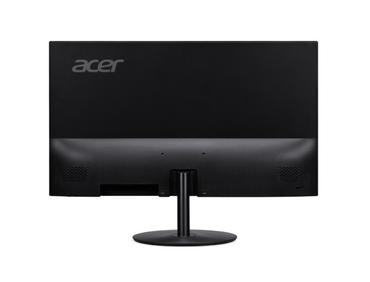 Монитор Acer SA322QHbi, 31.5'' FHD (1920x1080) VA, ZeroFrame, 100Hz, 1ms (VRB), AdaptiveSync, HDMI, 300nits, VGA, VisionCare, Energy Class E, Black, 2Y