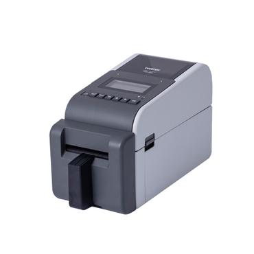 Етикетен принтер Brother TD-2350DFC203 2' Linerless Network Label printer (203dpi) Wi-Fi / Cutter