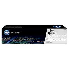 Консуматив HP 126A Black LaserJet Toner Cartridge