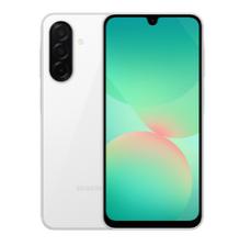 Мобилен телефон Samsung SM-A266 GALAXY A26 5G 128GB 6GB White