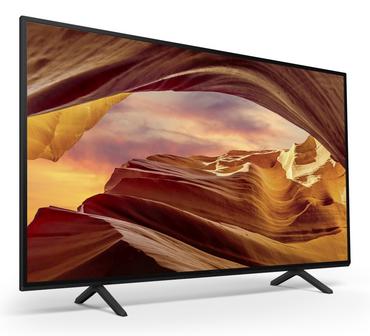 Телевизор Sony KD-50X75W 50' 4K HDR TV BRAVIA , Direct LED, Processor 4K X-Reality PRO,Live Color, Motionflow XR , X-Balanced Speaker, Dolby Atmos, DVB-C / DVB-T/T2 / DVB-S/S2, USB, Android TV, Google TV, Voice search, Black