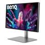 Монитор BenQ PD2725U 27' IPS LED 5ms 3840x2160 4K UHD, DesignVue Thunderbolt Mon, AQCOL., 100% sRGB, HDR400, B.I., LBL,KVM Sw, ICCsync, CAD/CAM, DualView, Contr.1200:1, 400 cd/m2, 2xHDMI, DP, Thb 3(PD65W, DP alt), USB3.1 Hub, Sp.2x2.5W, HAdj., Swivel, Til