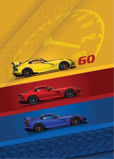 Тетрадка телчета А4 офсет 60 л ред 10 бр