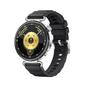 Часовник Huawei Watch GT6, Konsu-B19F, Black Silicon + Huawei FreeBuds SE 3 ULC-CT020 Black