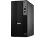 Настолен компютър Dell Pro Tower QCT1250, Intel Core i7-14700 (20 cores, up to 5.4GHz), 16GB: 1 x 16GB, DDR5, up to 5600 MT/s, 512GB SSD TLC, Integrated Graphics, Bulgarian Keyboard&Mouse, 180W, Ubuntu, 3Y PS