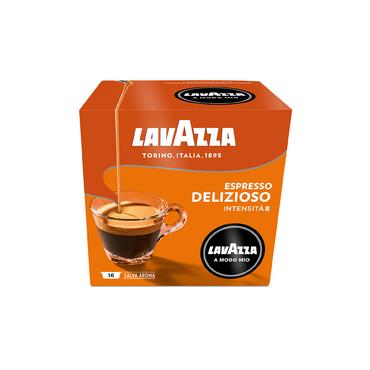 Кафе Lavazza капсула A Modo Mio Delisiozo, 16 бр./оп.