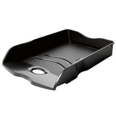 Хоризонтална поставка Loop черна