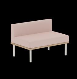 Диван модулен ЕЛБЕТИЦА KNP09