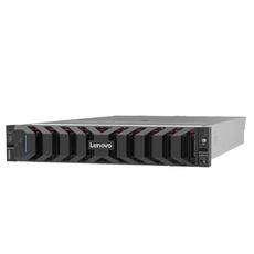 Сървър Lenovo ThinkSystem SR650 V4, Intel Xeon 6505P (2.20 GHz, 12-core, 48 MB Cache, 150W), 1x32GB 2Rx8, O/B, SW RD, 2x800W, XCC3 Premier