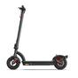 Електрически скутер Sharp Electric Scooter, Range per charge: 40 km, LED Display, USB Charging Port, Bluetooth, IPX4 certification, Wheel size: 10', Dual brake systems, Mechanical bell, Max load: 120 kg, Black + Sharp Phone Holder