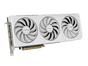 Видео карта Asus Prime RX 9070XT 16GB GDDR6 OC White