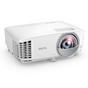 Мултимедиен проектор BenQ MW826STH, Short Throw, 87'@1m, WXGA 1280x800, 3500 AL, 20000:1, VGA, RCA, S-Video, 2xHDMI, Audio In/Out, Speaker 10W, USB (Type A) x1, LAN (RJ45) x1, IEC62368, Optional interactive kit(PW02/PT12)