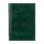 Календар - бележник МАДЕРА A5- зелен цвят