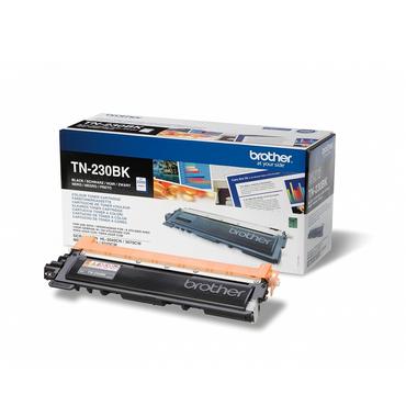 Консуматив Brother TN-230BK Toner Cartridge