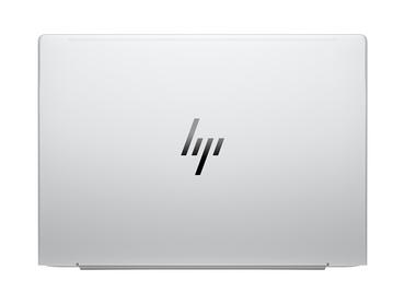 Лаптоп HP EliteBook 8 G1i AI 14' Glacier Silver, Ultra 7-255U(up to 5.2GH/12MB/12C), 14' WUXGA AG 300nits, 32GB 5600Mhz 1DIMM, 1TB PCIe SSD, WiFi 7 + BT 5.4, Backlit Kbd, FPR, Smart Card Reader, 3C Batt, Win 11 Pro, 3Y Offsite