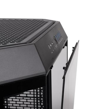 Кутия за компютър Thermaltake Tower 600 Black