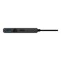 Докинг станция Asus DC201 DUAL 4K USB-C, Black