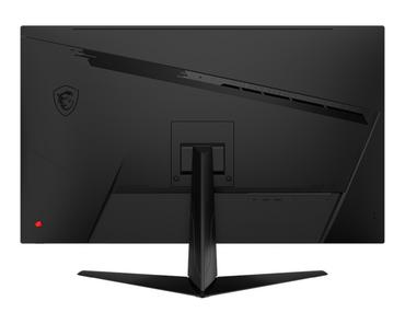 Монитор MSI G321Q, 31.5', IPS, 170Hz, 1ms, WQHD 2560x1440, FLAT, Anti-glare, G-Sync Compatible, FreeSync Premium, Windows 11 Auto HDR, Anti-Flicker, LBL, 2K PS5 Optimization VRR, Night Vision, 300 nits, 1200:1, 100M;1, DP (1.4), 2x HDMI (2.0b),Tilt, VESA