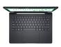 Лаптоп Dell Pro Max 14 MC14250, Intel 7 255H (24MB, 16 cores, up to 5.10 GHz Turbo), 14.0' FHD+(1920x1200) 300nits AG, 16GB: 1x16GB, DDR5, 7500 MT/s, LPCAMM, 512GB, UMA Graphics, FHD+IR Cam, and Mic, Wi-Fi 7, FPR, Backlit Kb, Win11 Pro, Magnetite, 3Y PS