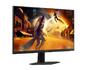 Монитор AOC Q24G4RE, 23.8' Fast IPS WLED, 2560x1440@180Hz, 1ms GtG, 0.5ms MPRT, 300cd m2, 1000:1, 80M:1 DCR, Adaptive Sync, FlickerFree, Low Blue Light, Tilt, HDMI, DP