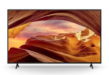 Телевизор Sony KD-55X75W 55' 4K HDR TV BRAVIA , Direct LED, Processor 4K X-Reality™ PRO,Live Color, Motionflow XR , X-Balanced Speaker, Dolby Atmos, DVB-C / DVB-T/T2 / DVB-S/S2, USB, Android TV, Google TV, Voice search, Black