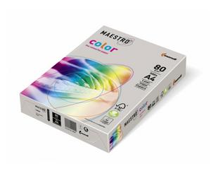 Цветна хартия GR 21 GREY 500 л наситен