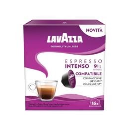 Кафе Lavazza капсула Intenso 16 бр