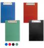 Клипборд за документи А5 асорти