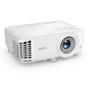 Мултимедиен проектор BenQ MX560, DLP, XGA (1024x768), 20000:1, 4000 ANSI Lumens, 1.1X, 3D, Auto Vertical Keystone, Anti-Dust Sensor, HDMI x2, VGA, VGA out, S-video, RCA, USB-A 5V/1.5A, Audio in/out, 10W Speaker, Lamp Life up to 15,000 hrs, Qcast ready, 2.