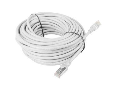 Кабел Lanberg patch cord CAT.5E 15m, grey