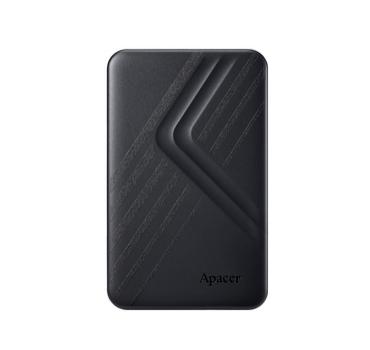Твърд диск Apacer AC236, 2TB 2.5” SATA HDD USB 3.2 Portable Hard Drive