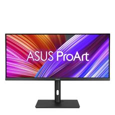 Монитор Asus ProArt Display PA348CGV Professional Monitor 34'', IPS, 21:9, Ultra-wide QHD (3440 x 1440), Color Accuracy DE < 2, Calman Verified, 98% DCI-P3, USB-C, 120Hz, FreeSync Premium Pro, Ergonomic Stand,Black