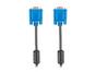 Кабел Lanberg VGA M/M cable 1.8m dual-shielded, 2x ferrite core, black