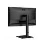 Монитор AOC 24E4U, 23.8' IPS WLED, 1920x1080@120Hz, 4ms GtG, 300cd m/2, 1500:1, 20M:1 DCR, Adaptive Sync, FlickerFree, Anti Blue Light, 2Wx2, Tilt, Height Adjust, Pivot, Swivel, D-SUB, HDMI, USB Hub