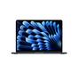 Лаптоп Apple MacBook Air 13.6: MIDNIGHT/M4 10C CPU/10C GPU/24GB/512GB-ZEE