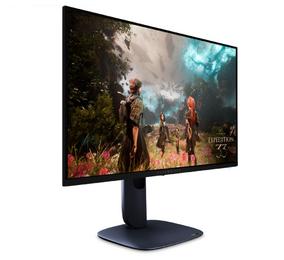 Монитор Dell Alienware AW2725Q, 26.7' QD-OLED, IPS, 0.03 ms GtG, AMD FreeSync, NVIDIA G-SYNC, 1,500,000:1, 1000 cd/m2, 4K UHD (3840 x 2160), 240Hz, 99% DCI-P3, HDMI, Earc, DP, USB 5Gbps, USB-C, PIP, PBP, Height Adjustable, Pivot, Swivel, Tilt