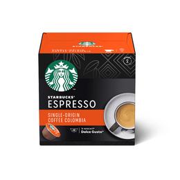 Кафе Starbucks капсула Colombia Espresso 12 бр