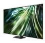 Телевизор Samsung 55' 55QN90D AI 4K QLED, SMART, Wi-Fi, Bluetooth 5.2, 3xHDMI, 2xUSB, Silver