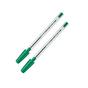 Химикалка Pelikan Stick K86 зелена