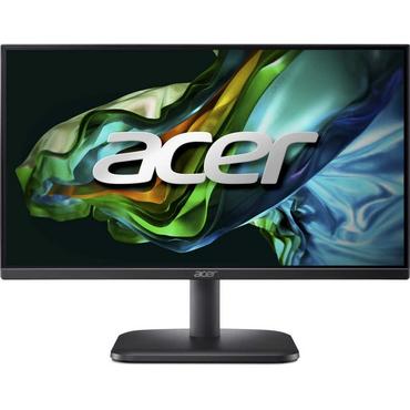 Монитор Acer EK220QE3bi, 21.5' Wide IPS ZeroFrame, FHD (1920x1080), Freesync, Anti-Glare, 1ms VRB, 100Hz, 100M:1, 250 cd/m2, VGA, HDMI, VESA, Tilt, Black