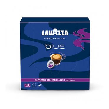 Капсули LAVAZZA Blue Espresso Delicato 100 бр.