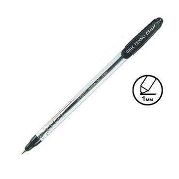 Химикалка Tekno Ball черна