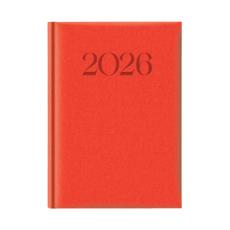 Календар - бележник BIELLA А5 оранжев