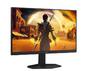 Монитор AOC 24G42E, 23.8' Fast IPS WLED, 1920x1080@180Hz, 1ms GtG, 0.5ms MPRT, 300cd m/2, 1000:1, 80M:1 DCR, Adaptive Sync, FlickerFree, Low Blue Light, Tilt, HDMI, DP