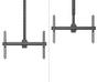 Стойка Neomounts Flat Screen Ceiling Mount (Height: 106-156 cm)
