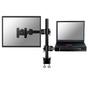 Стойка NewStar Flat Screen & Notebook Desk Mount (clamp)