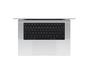 Лаптоп Apple 16-inch MacBook Pro: Apple M4 Pro chip with 14-core CPU and 20-core GPU, 48GB, 1TB SSD - Silver