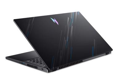 Лаптоп Acer Nitro V15, ANV15-51-72K9, Intel Core i7-13620H (up to 4.90 GHz, 24MB), 15.6' FHD IPS SlimBezel 144Hz, 16GB DDR5, 1024GB PCIe NVMe SSD, GeForce RTX 3050 6GB GDDR6, INTEL 2X2 AX+BT, HD Cam, FP, KB Backlight, No OS, Black