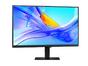 Монитор Samsung 27D800  27' VA LED, 3840x2160 PBP, PIP, USB-C 90W, USB 3.0, DP, HDMI Black